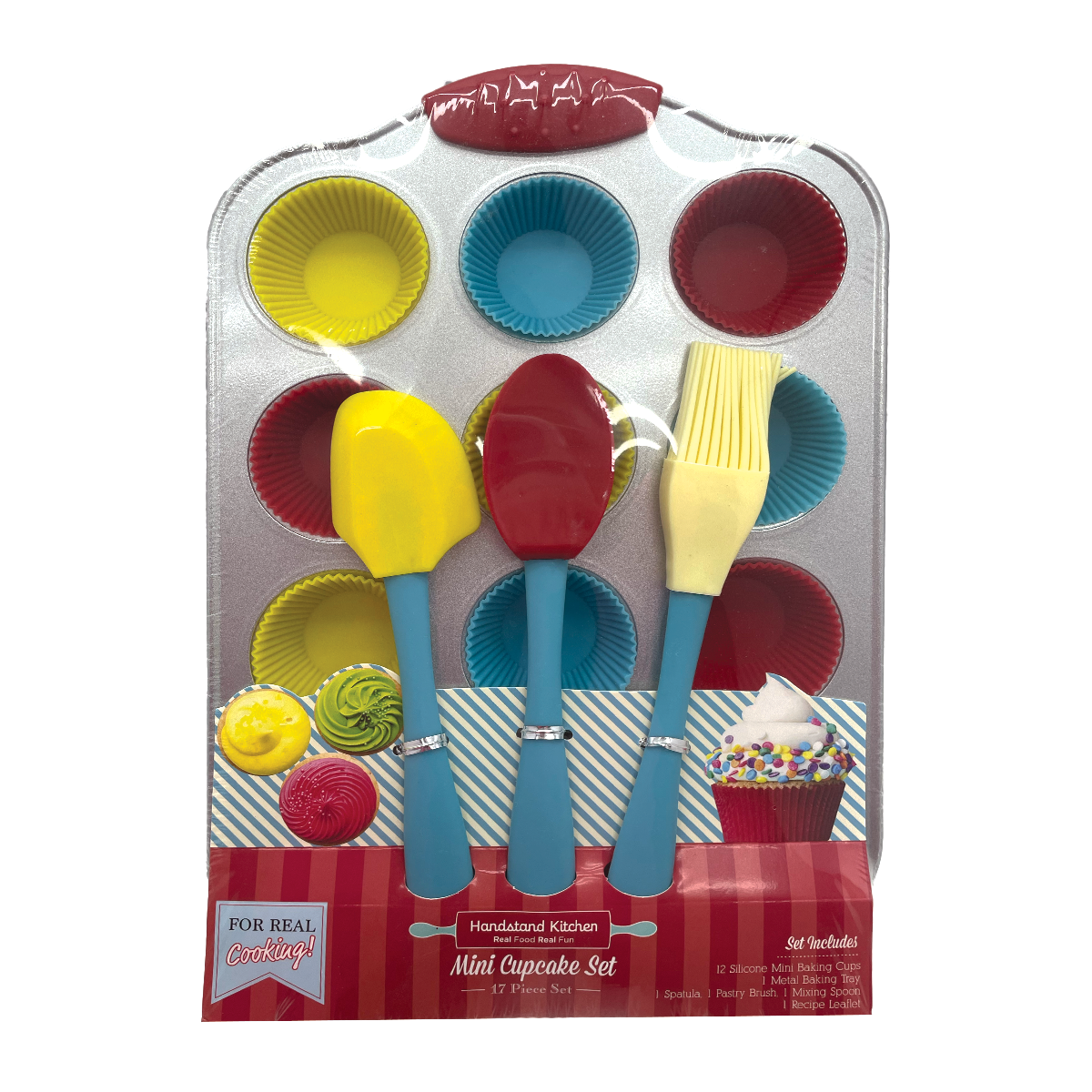 Mini Cupcake Set