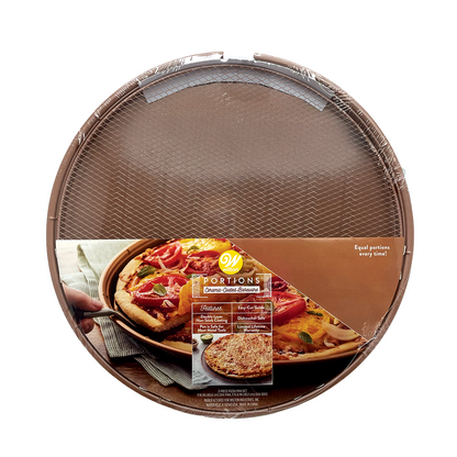 2 Pc. Pizza Pan Set