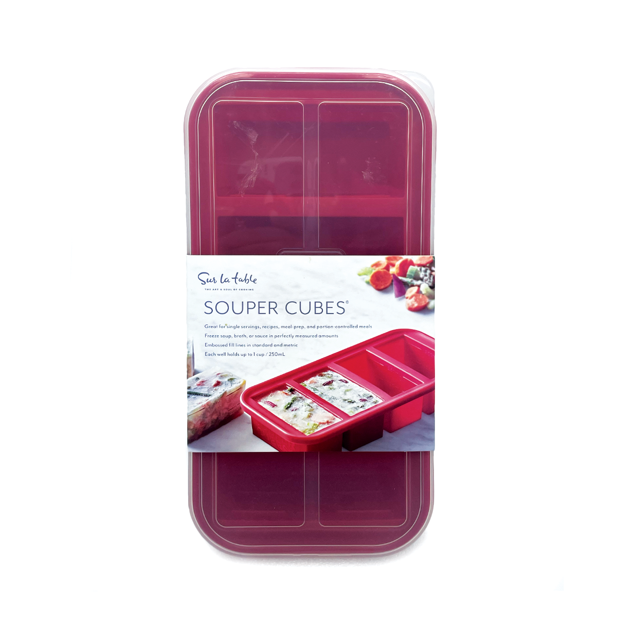 Souper Cubes Freezer Mold