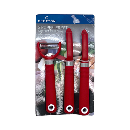 Kitchen Peeler Set