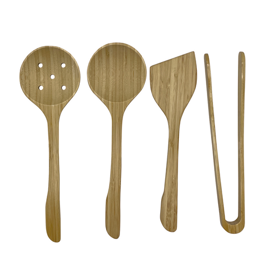 Bamboo Cooking Utensils