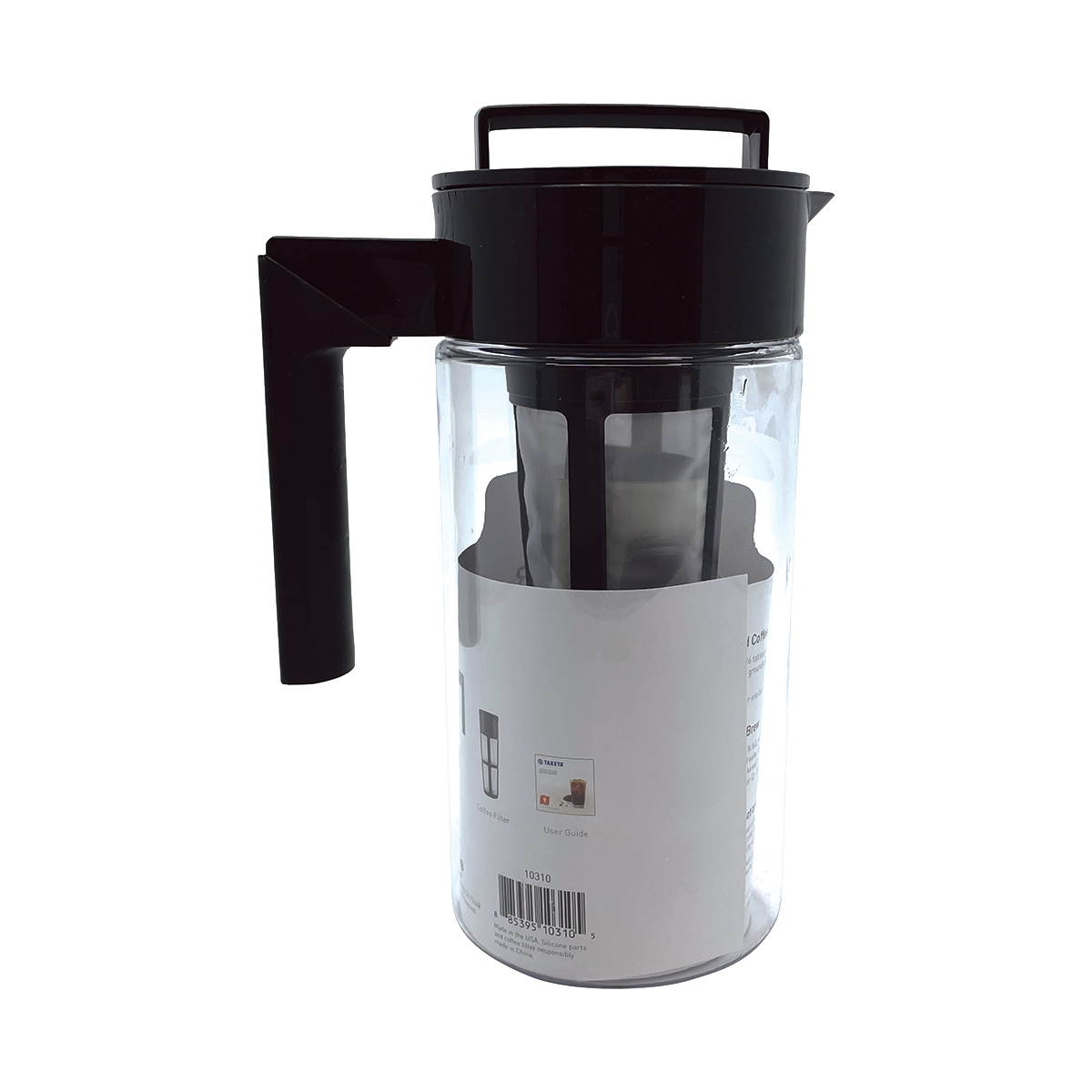 Cold Brew Iced Coffee Maker