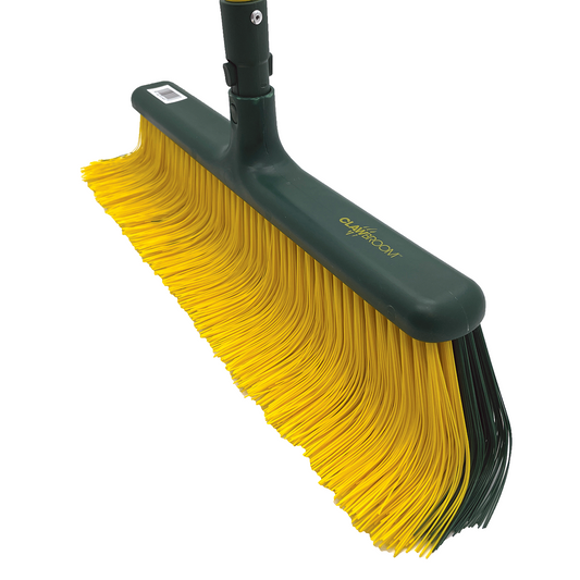 Indoor and Outdoor Claw Broom