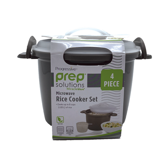 Microwave Rice Cooker Set